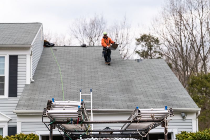Roof Repairs and Maintenance